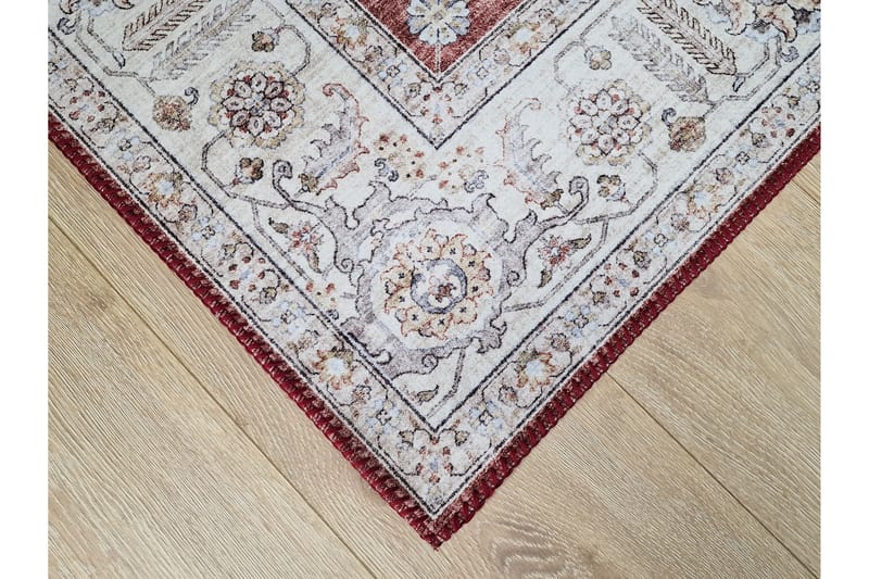 Dolce Wiltonmatto 240x340 cm Suorakaide - Punainen - Kodintekstiilit & matot - Matto - Moderni matto - Wilton-matto