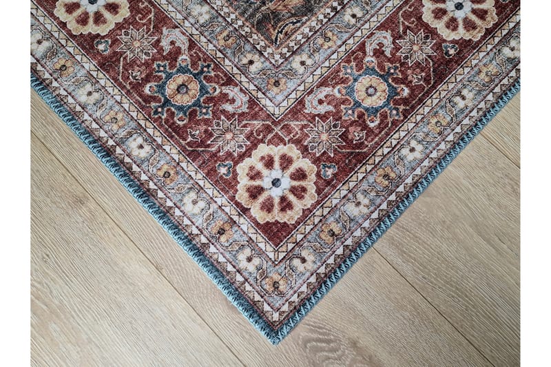 Dolce Wiltonmatto 240x340 cm Suorakaide - Punainen - Kodintekstiilit & matot - Matto - Moderni matto - Wilton-matto
