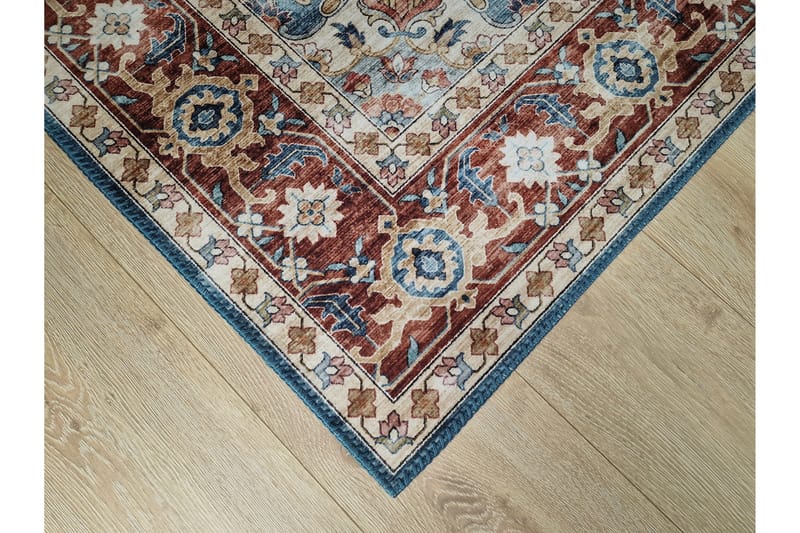 Dolce Wiltonmatto 240x340 cm Suorakaide - Punainen - Kodintekstiilit & matot - Matto - Moderni matto - Wilton-matto