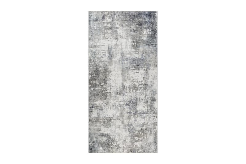 Dolce Wiltonmatto 80x150 cm Suorakaide - Harmaa - Kodintekstiilit & matot - Matto - Moderni matto - Wilton-matto