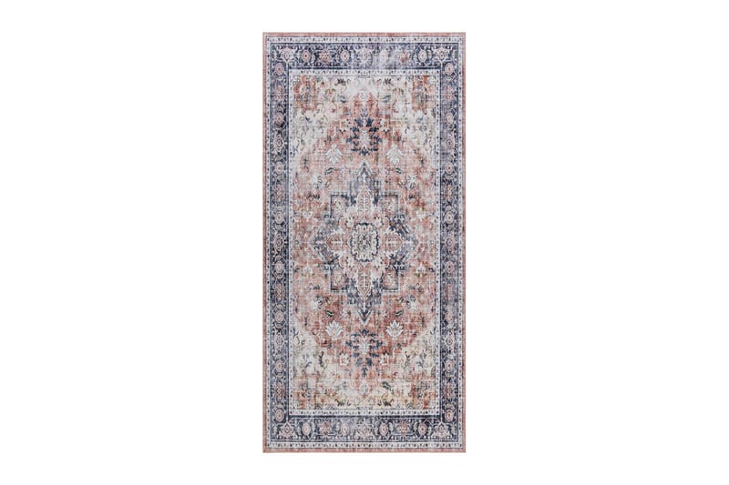 Dolce Wiltonmatto 80x150 cm Suorakaide - Rosa - Kodintekstiilit & matot - Matto - Moderni matto - Wilton-matto