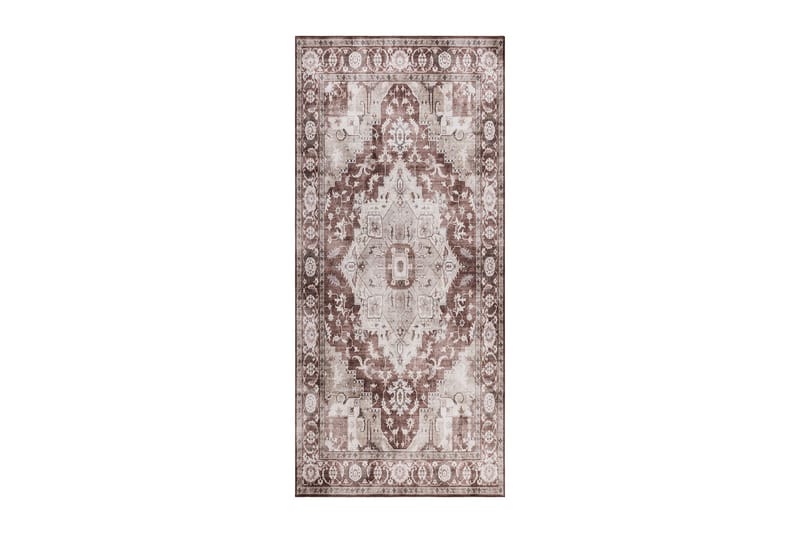 Dolce Wiltonmatto 80x150 cm Suorakaide - Taupe - Kodintekstiilit & matot - Matto - Moderni matto - Wilton-matto