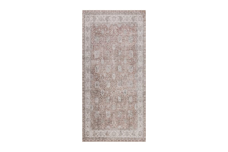 Dolce Wiltonmatto 80x300 cm Suorakaide - Beige - Kodintekstiilit & matot - Matto - Moderni matto - Wilton-matto