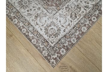 Dolce Wiltonmatto 80x300 cm Suorakaide - Beige - Kodintekstiilit & matot - Matto - Moderni matto - Wilton-matto