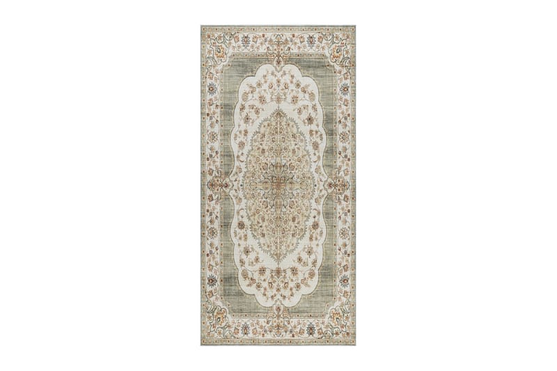 Dolce Wiltonmatto 80x300 cm Suorakaide - Kreemi - Kodintekstiilit & matot - Matto - Moderni matto - Wilton-matto