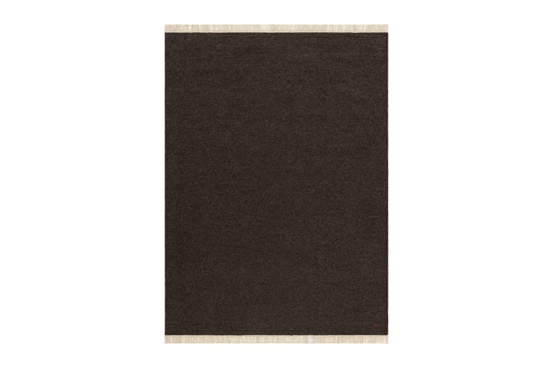 Eden Villamatto 160x230 cm Suorakaide - Taupe - Kodintekstiilit & matot - Matto - Moderni matto - Villamatto