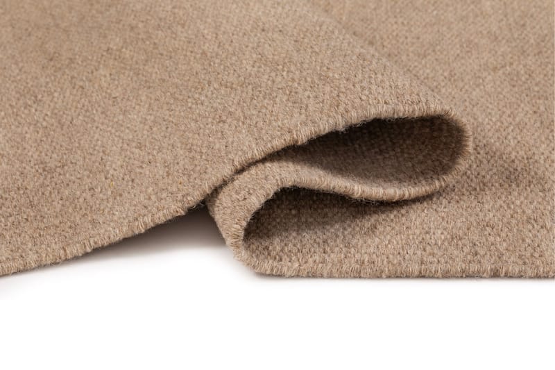 Eden Villamatto 240x340 cm Suorakaide - Beige - Kodintekstiilit & matot - Matto - Moderni matto - Villamatto