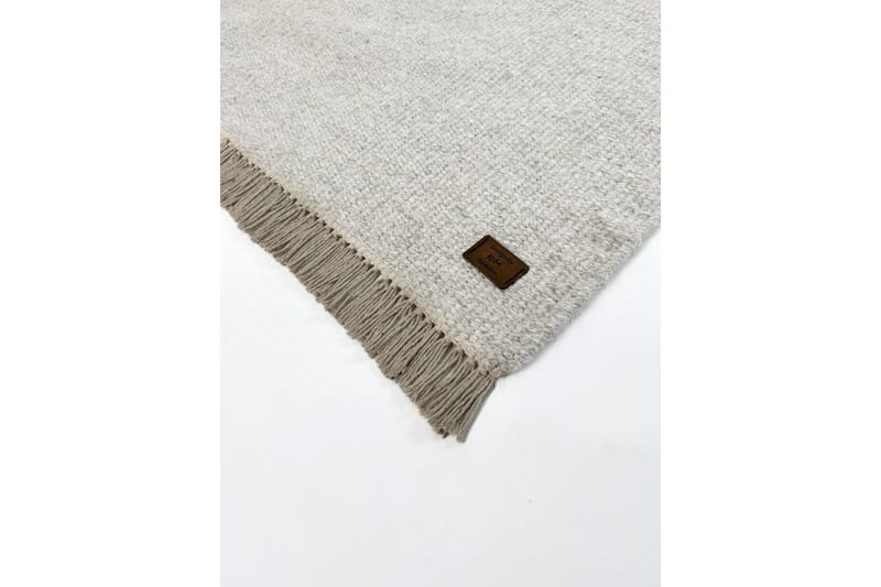 Eden Villamatto 240x340 cm Suorakaide - Hopea - Kodintekstiilit & matot - Matto - Moderni matto - Villamatto