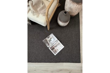 Eden Villamatto 240x340 cm Suorakaide - Taupe - Kodintekstiilit & matot - Matto - Moderni matto - Villamatto