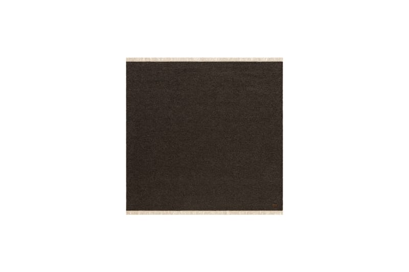Eden Villamatto 300x300 cm Neliö - Taupe - Kodintekstiilit & matot - Matto - Moderni matto - Villamatto