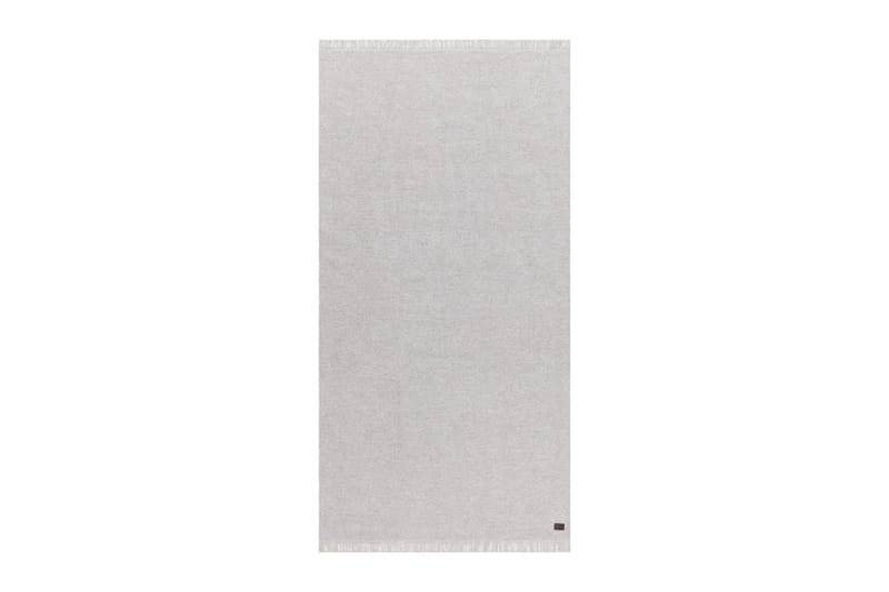 Eden Villamatto 75x230 cm Suorakaide - Hopea - Kodintekstiilit & matot - Matto - Moderni matto - Villamatto
