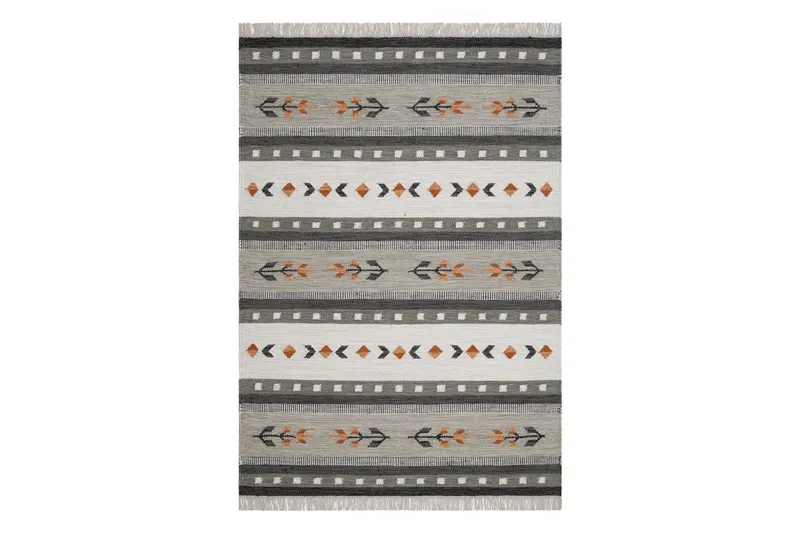 Fagersta Villamatto 240x340 cm Suorakulmainen, Harmaa