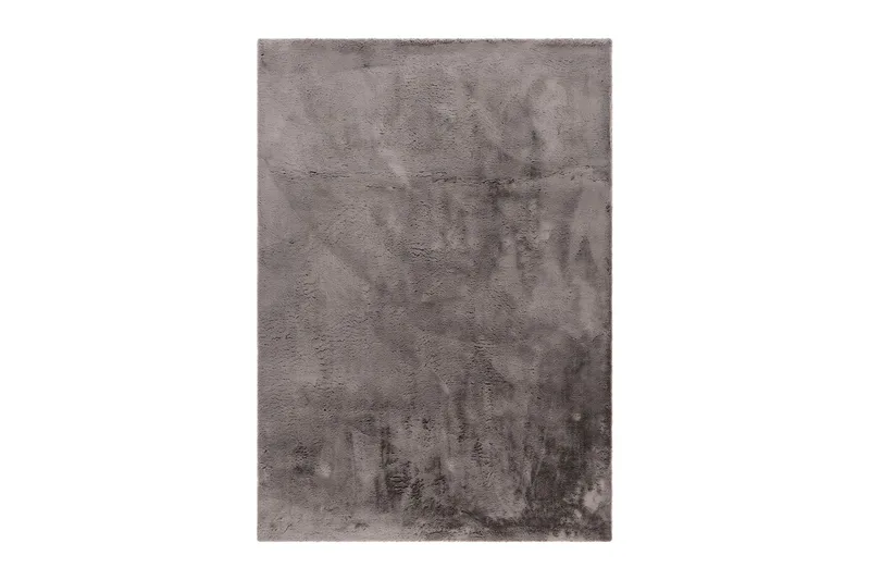 Heaven Deluxe Matto 200x290 cm - Charcoal - Kodintekstiilit & matot - Matto - Moderni matto - Nukkamatto