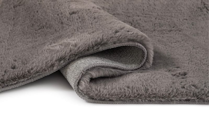 Heaven Deluxe Matto 200x290 cm - Charcoal - Kodintekstiilit & matot - Matto - Moderni matto - Nukkamatto