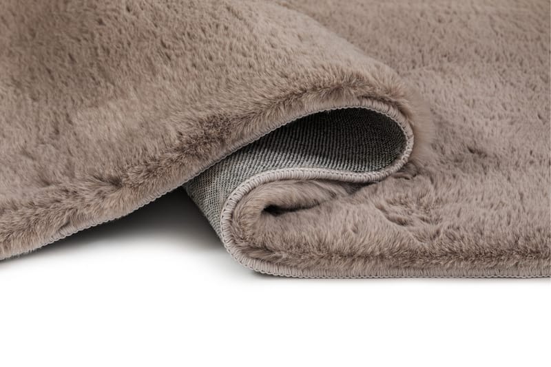 Heaven Deluxe Matto 200x290 cm - Taupe - Kodintekstiilit & matot - Matto - Moderni matto - Nukkamatto