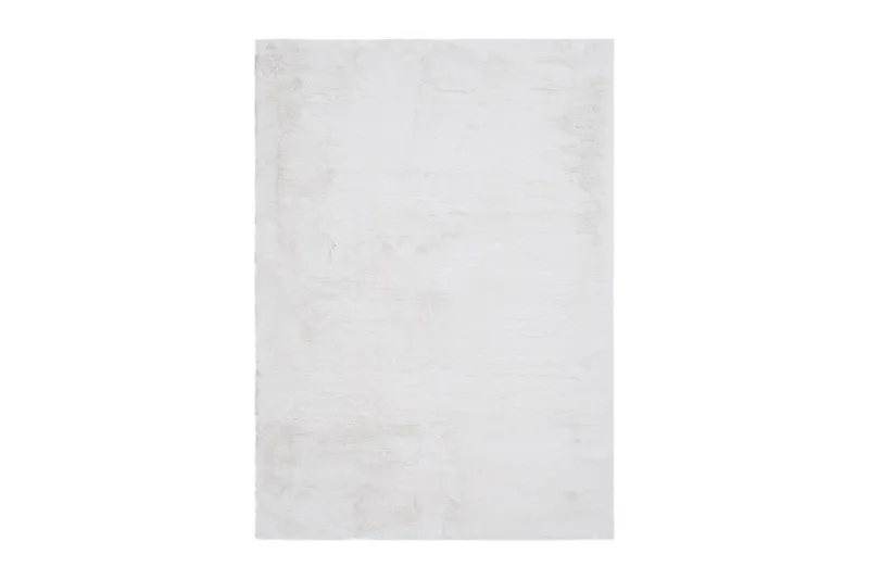 Heaven Deluxe Matto 200x290 cm - Valkoinen - Kodintekstiilit & matot - Matto - Moderni matto - Nukkamatto