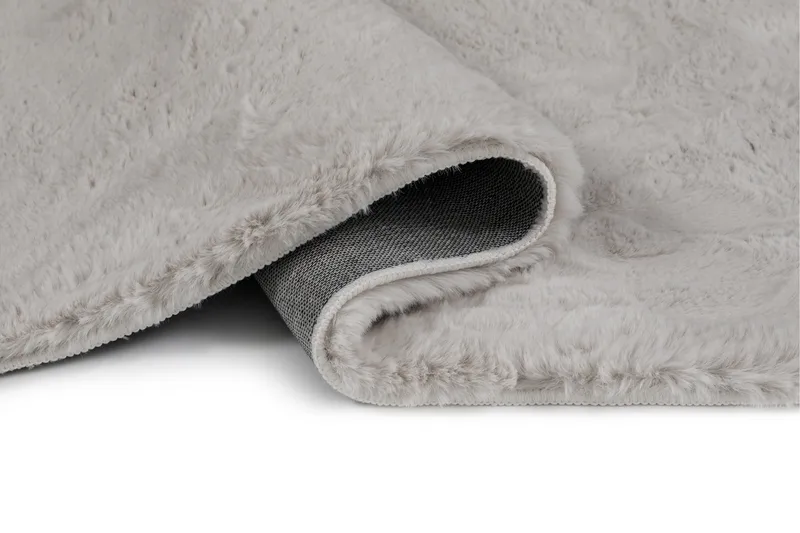 Heaven Deluxe Matto 240x340 cm - Harmaa - Kodintekstiilit & matot - Matto - Moderni matto - Nukkamatto