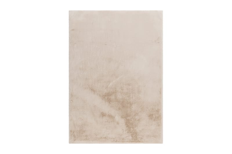 Heaven Deluxe Matto 240x340 cm - Luonnonväri - Kodintekstiilit & matot - Matto - Moderni matto - Nukkamatto