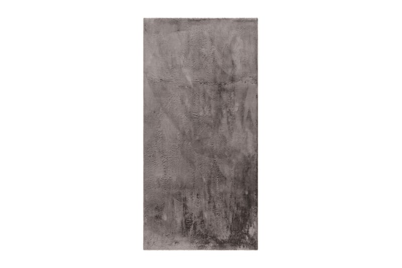 Heaven Deluxe Matto 80x150 cm - Charcoal - Kodintekstiilit & matot - Matto - Moderni matto - Nukkamatto