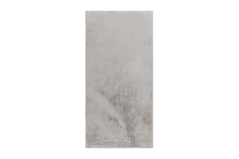 Heaven Deluxe Matto 80x150 cm - Harmaa - Kodintekstiilit & matot - Matto - Moderni matto - Nukkamatto