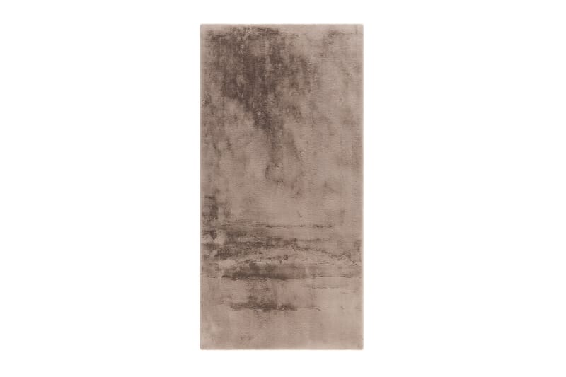 Heaven Deluxe Matto 80x150 cm - Taupe - Kodintekstiilit & matot - Matto - Moderni matto - Nukkamatto
