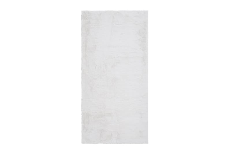 Heaven Deluxe Matto 80x150 cm - Valkoinen - Kodintekstiilit & matot - Matto - Moderni matto - Nukkamatto