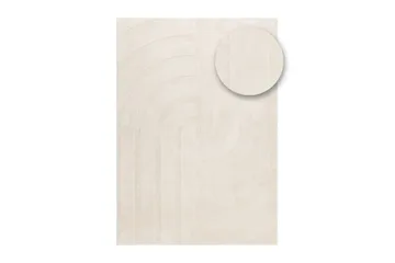 Heaven Trend Koneella kudottu matto 160x230 cm - Beige - Kodintekstiilit & matot - Matto - Moderni matto - Wilton-matto