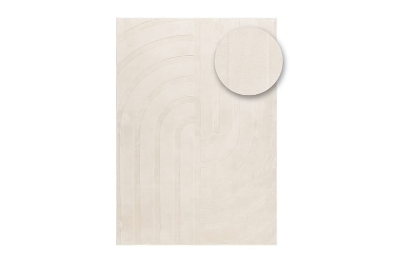 Heaven Trend Koneella kudottu matto 160x230 cm - Beige - Kodintekstiilit & matot - Matto - Moderni matto - Wilton-matto