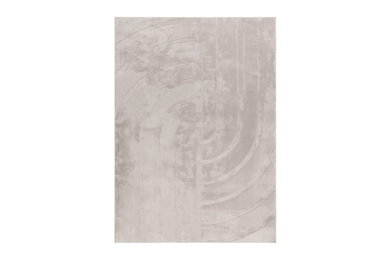 Heaven Trend Koneella kudottu matto 160x230 cm - Harmaa - Kodintekstiilit & matot - Matto - Moderni matto - Wilton-matto