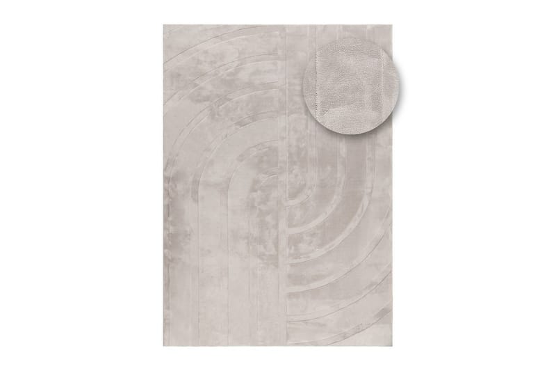 Heaven Trend Koneella kudottu matto 160x230 cm - Harmaa - Kodintekstiilit & matot - Matto - Moderni matto - Wilton-matto