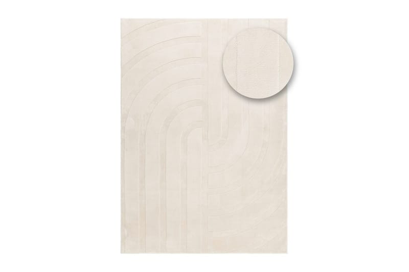 Heaven Trend Koneella kudottu matto 200x290 cm - Beige - Kodintekstiilit & matot - Matto - Moderni matto - Wilton-matto