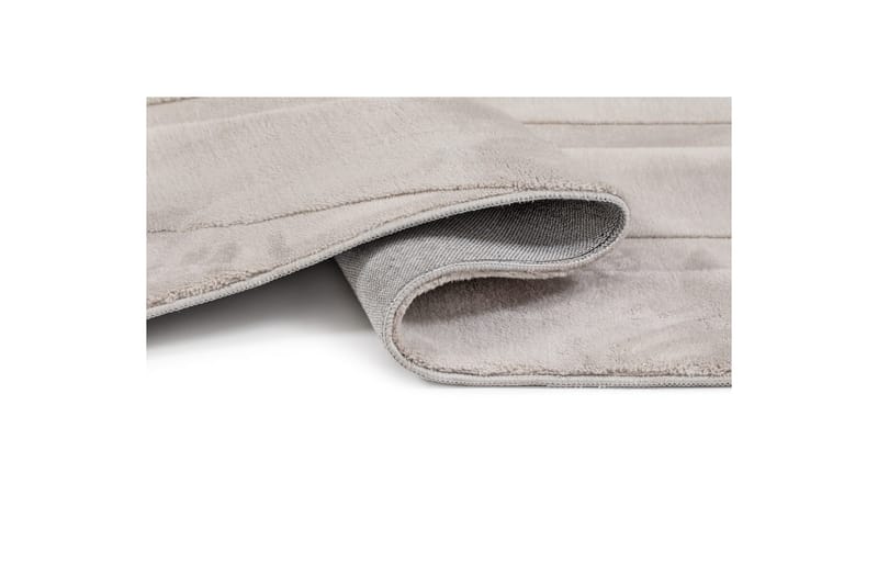 Heaven Trend Koneella kudottu matto 200x290 cm - Harmaa - Kodintekstiilit & matot - Matto - Moderni matto - Wilton-matto