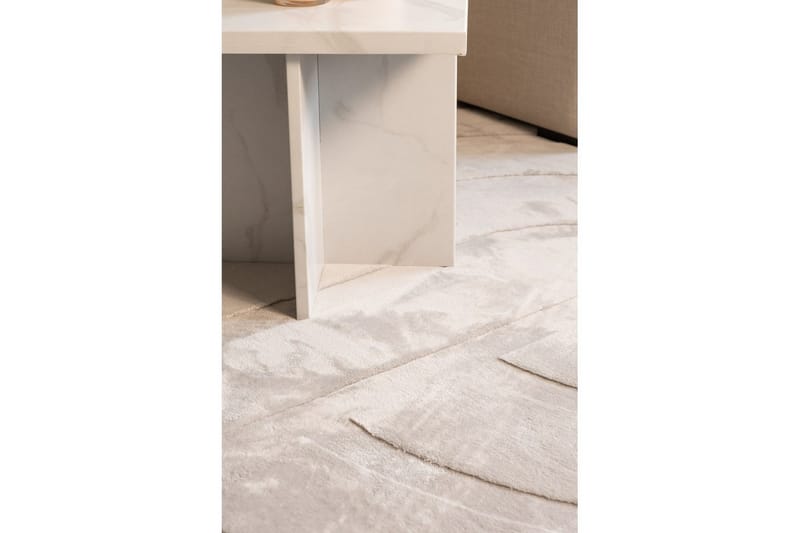 Heaven Trend Koneella kudottu matto 200x290 cm - Harmaa - Kodintekstiilit & matot - Matto - Moderni matto - Wilton-matto