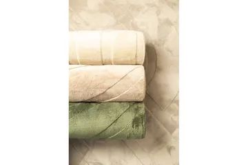 Heaven Trend Koneella kudottu matto 200x290 cm - Vihreä - Kodintekstiilit & matot - Matto - Moderni matto - Wilton-matto