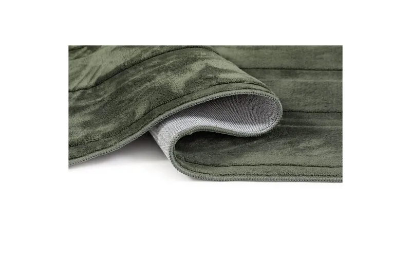 Heaven Trend Koneella kudottu matto 200x290 cm - Vihreä - Kodintekstiilit & matot - Matto - Moderni matto - Wilton-matto