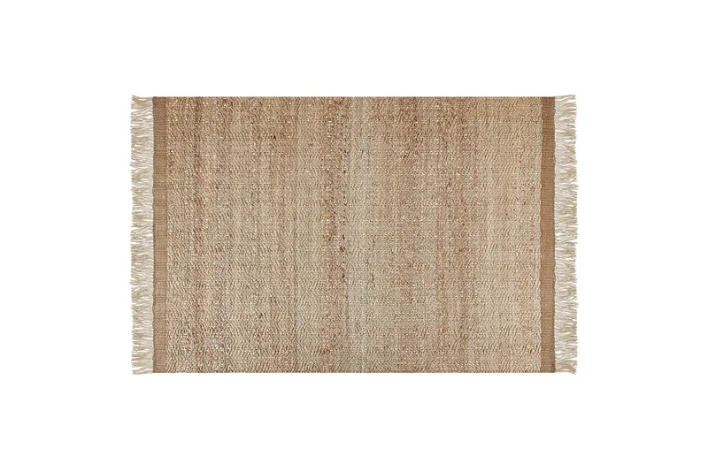Juuttimatto Abana 140x200 cm, Beige