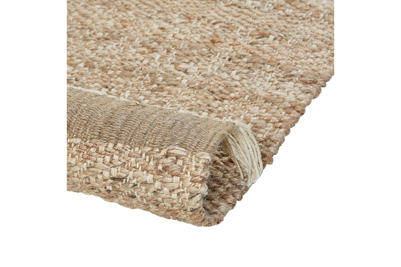 Juuttimatto Abana 160x230 cm - Beige - Kodintekstiilit & matot - Matto - Moderni matto - Juuttimatto & Hamppumatto