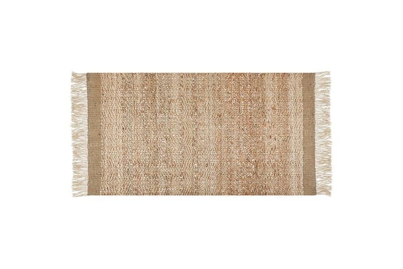 Juuttimatto Abana 80x150 cm - Beige - Kodintekstiilit & matot - Matto - Moderni matto - Juuttimatto & Hamppumatto