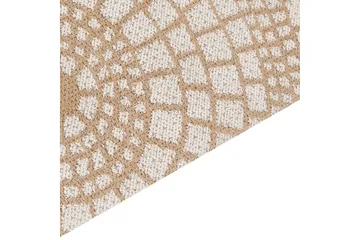 Juuttimatto Ariba 200x300 cm - Beige - Kodintekstiilit & matot - Matto - Moderni matto - Sisalmatto