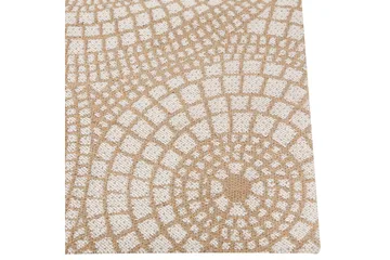 Juuttimatto Ariba 200x300 cm - Beige - Kodintekstiilit & matot - Matto - Moderni matto - Sisalmatto