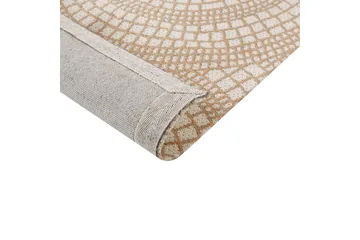 Juuttimatto Ariba 200x300 cm - Beige - Kodintekstiilit & matot - Matto - Moderni matto - Sisalmatto