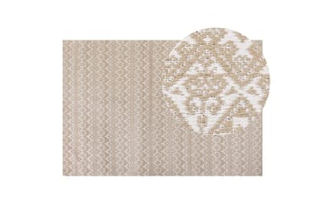 Juuttimatto Atima 160x230 cm - Beige - Kodintekstiilit & matot - Matto - Moderni matto - Juuttimatto & Hamppumatto