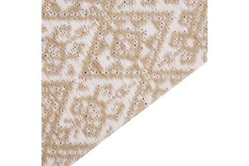 Juuttimatto Atima 160x230 cm - Beige - Kodintekstiilit & matot - Matto - Moderni matto - Juuttimatto & Hamppumatto