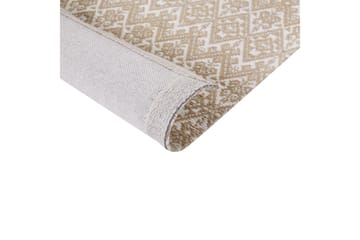 Juuttimatto Atima 160x230 cm - Beige - Kodintekstiilit & matot - Matto - Moderni matto - Juuttimatto & Hamppumatto