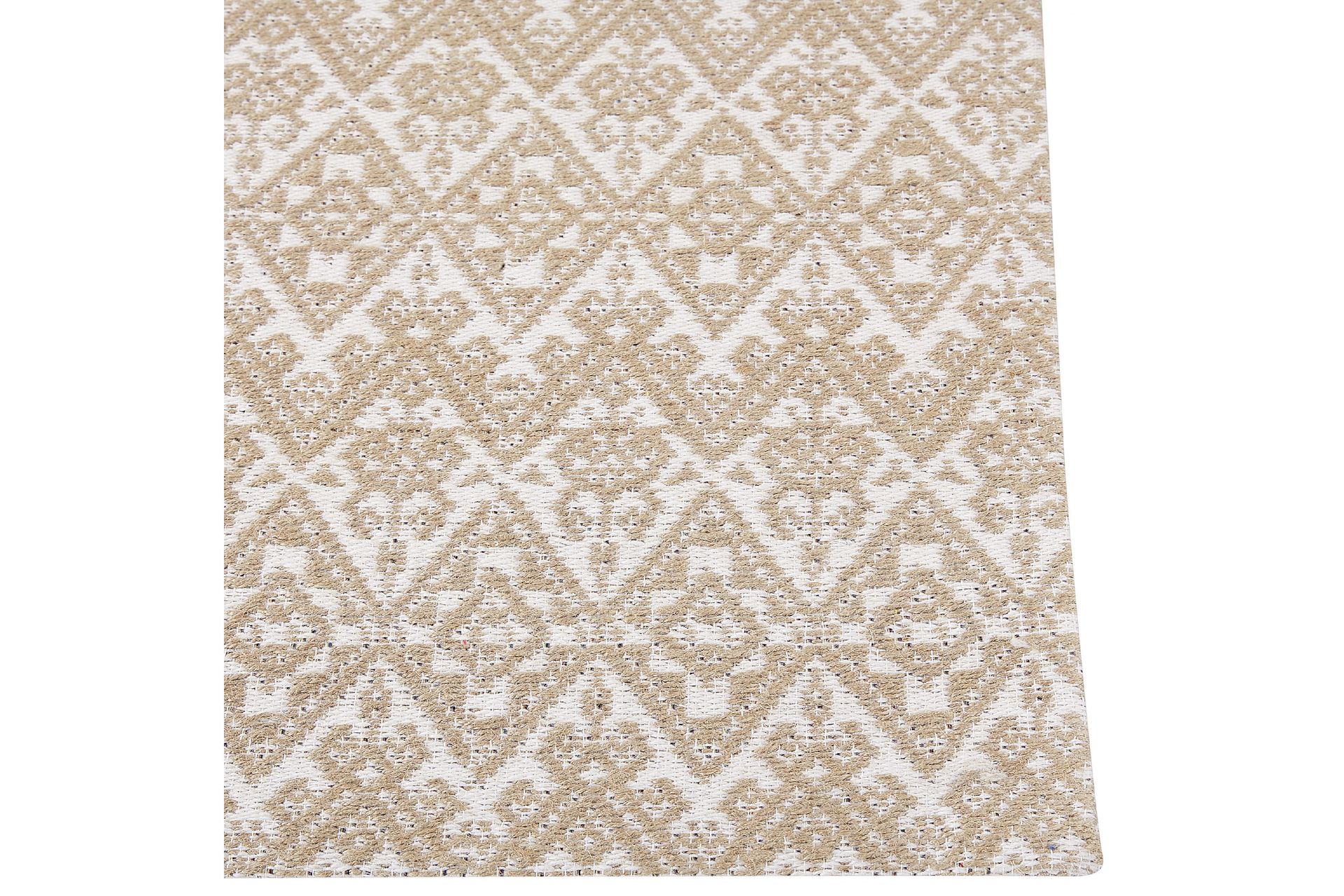 Juuttimatto Atima 200x300 cm - Beige - Kodintekstiilit & matot - Matto - Moderni matto - Juuttimatto & Hamppumatto