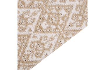 Juuttimatto Atima 200x300 cm - Beige - Kodintekstiilit & matot - Matto - Moderni matto - Juuttimatto & Hamppumatto