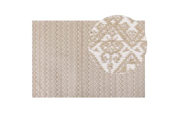 Juuttimatto Atima 200x300 cm - Beige - Kodintekstiilit & matot - Matto - Moderni matto - Juuttimatto & Hamppumatto