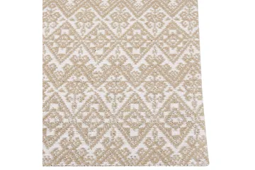 Juuttimatto Atima 80x150 cm - Beige - Kodintekstiilit & matot - Matto - Moderni matto - Sisalmatto