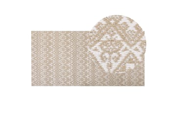 Juuttimatto Atima 80x150 cm - Beige - Kodintekstiilit & matot - Matto - Moderni matto - Sisalmatto