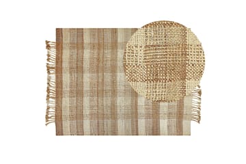 Juuttimatto Berissa 140x200 cm - Beige - Kodintekstiilit & matot - Matto - Moderni matto - Sisalmatto